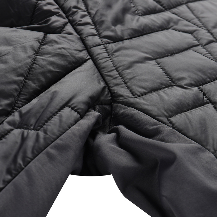 ALPINE PRO - KAERA  ULTRALEHKÁ BUNDA S ECO PFC FREE
