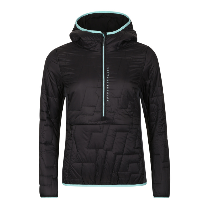 ALPINE PRO - KAERA  ULTRALEHKÁ BUNDA S ECO PFC FREE