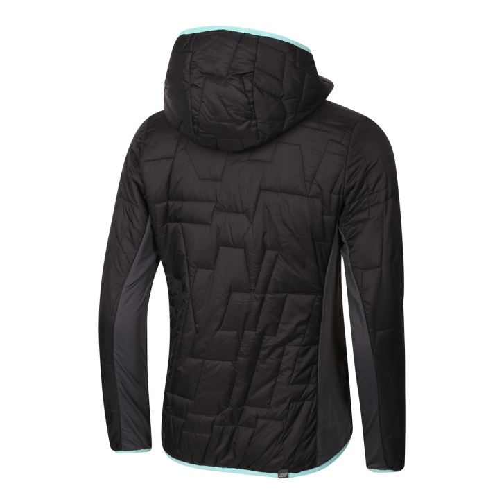 ALPINE PRO - KAERA  ULTRALEHKÁ BUNDA S ECO PFC FREE