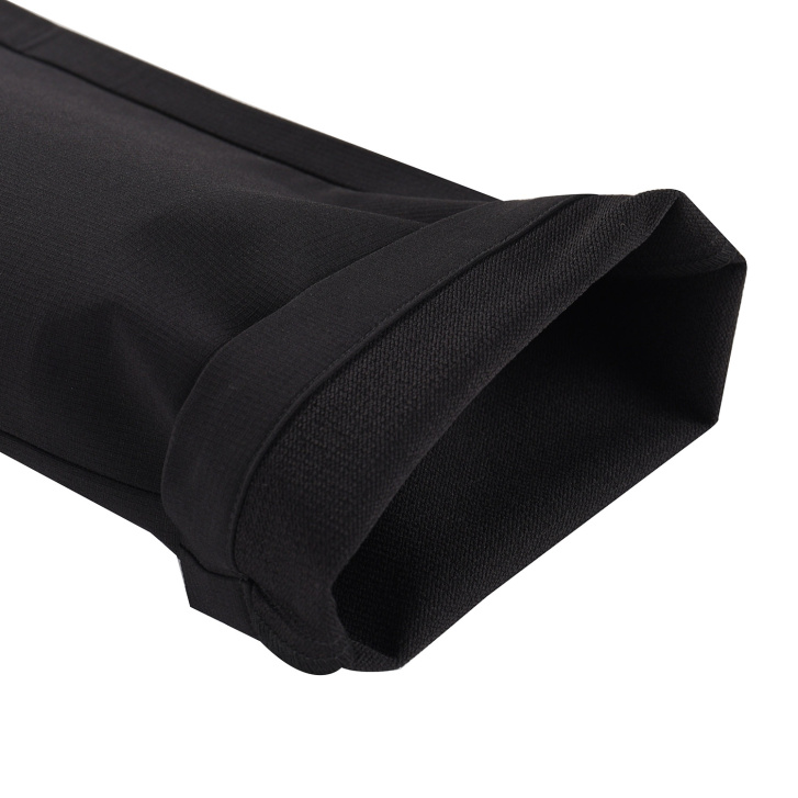 ALPINE PRO - CORBA DÁMSKÉ SOFTSHELLOVÉ KALHOTY S COOL-DRY
