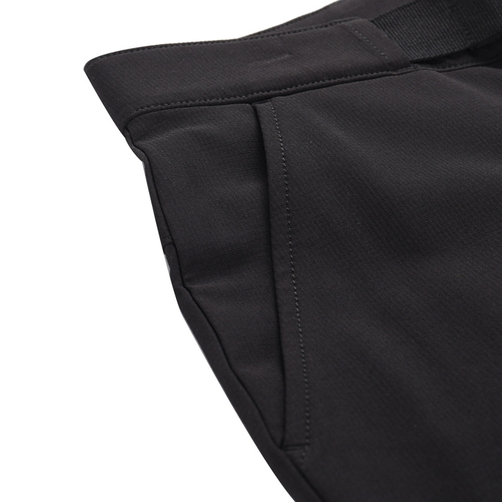 ALPINE PRO - CORBA DÁMSKÉ SOFTSHELLOVÉ KALHOTY S COOL-DRY