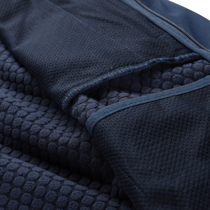 ALPINE PRO - HOOR PÁNSKÁ SOFTSHELLOVÁ BUNDA S MEMBRÁNOU