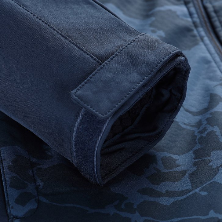 ALPINE PRO - HOOR PÁNSKÁ SOFTSHELLOVÁ BUNDA S MEMBRÁNOU