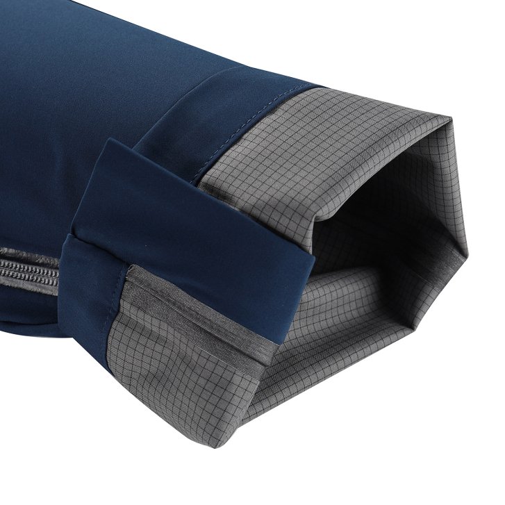 ALPINE PRO - ZONER PÁNSKÉ OUTDOOR KALHOTY S MEMBRÁNOU PTX