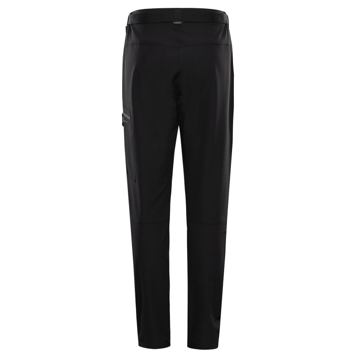 ALPINE PRO - CORB PÁNSKÉ SOFTSHELLOVÉ KALHOTY S COOL DRY