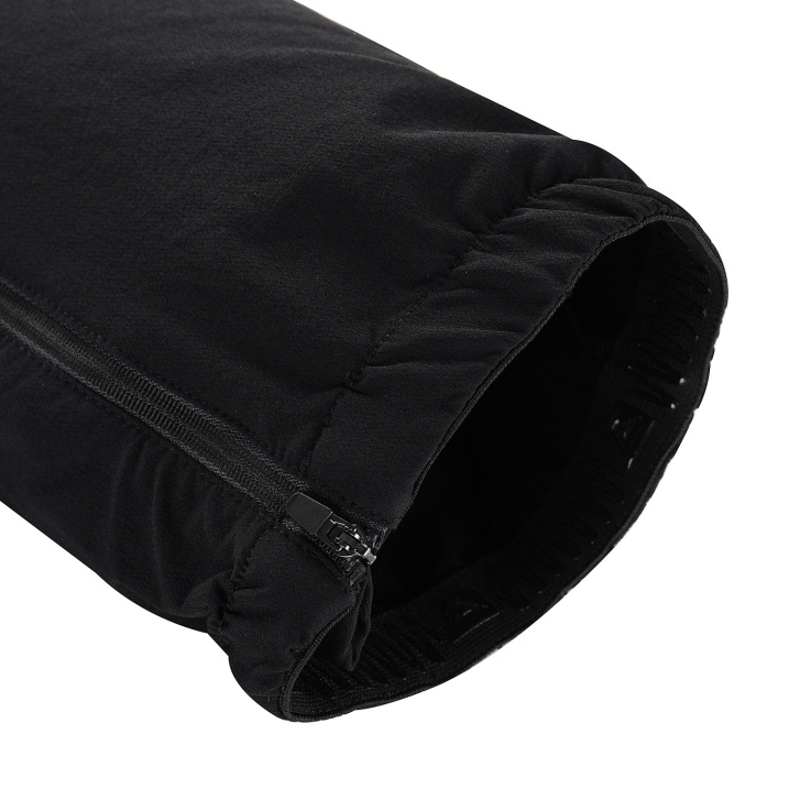 ALPINE PRO - HURF 2 PÁNSKÉ SOFTSHELLOVÉ KALHOTY