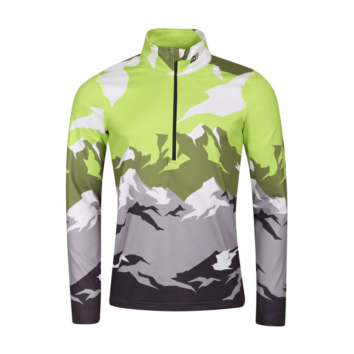 ALPINE PRO - STANS PÁNSKÉ RYCHLESCHNOUCÍ TRIKO S PROSTRETCH