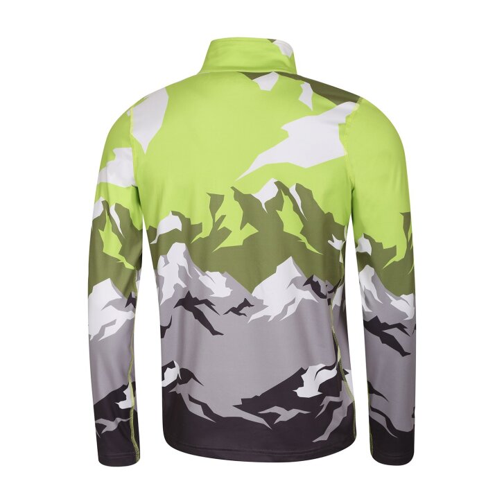 ALPINE PRO - STANS PÁNSKÉ RYCHLESCHNOUCÍ TRIKO S PROSTRETCH