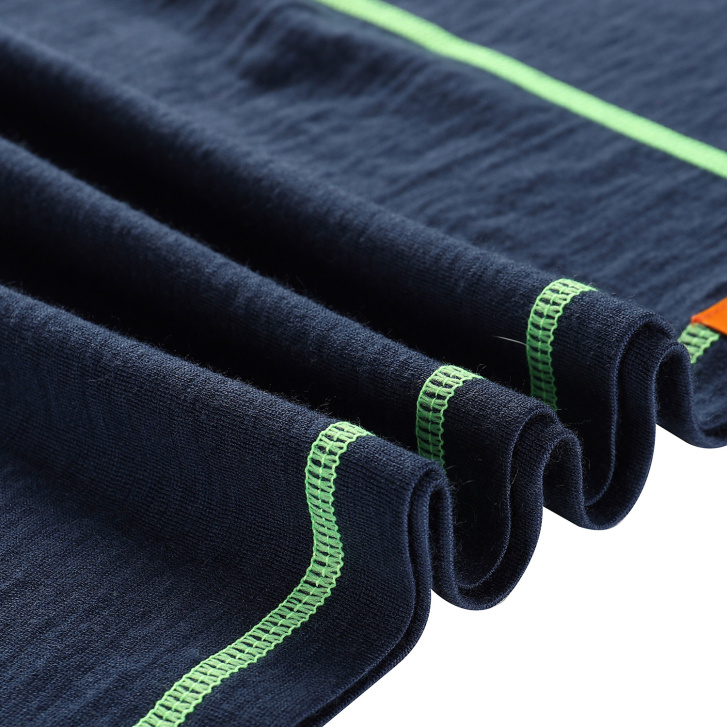 ALPINE PRO - MEREN PÁNSKÉ MERINO TRIKO