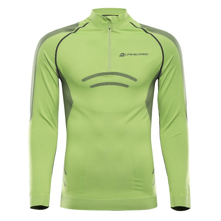 ALPINE PRO - SEAM PÁNSKÉ FUNKČNÍ PRÁDLO - TRIKO