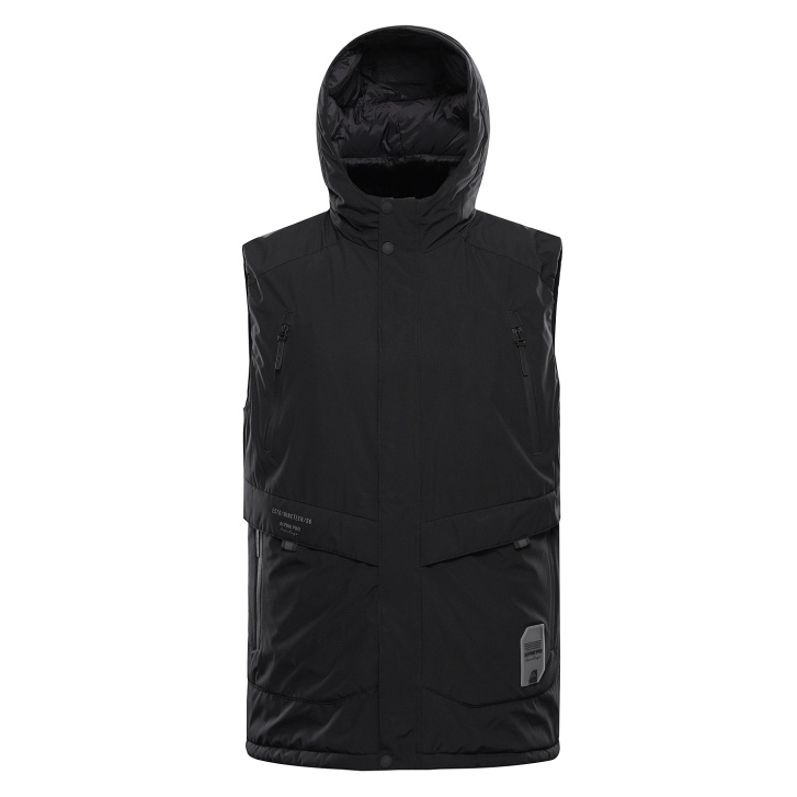 ALPINE PRO - HARD 2 PÁNSKÁ VESTA S MEMBRÁNOU PTX