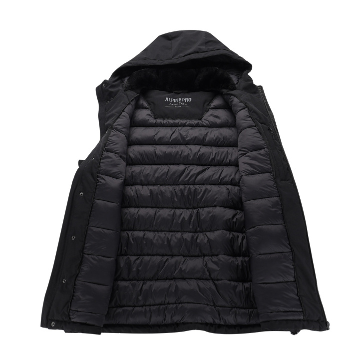 ALPINE PRO - HARD 2 PÁNSKÁ VESTA S MEMBRÁNOU PTX