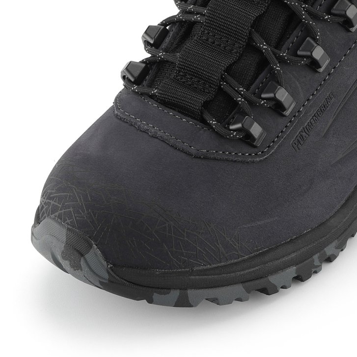 ALPINE PRO - SPIDERE OUTDOOROVÁ OBUV S PTX MEMBRÁNOU