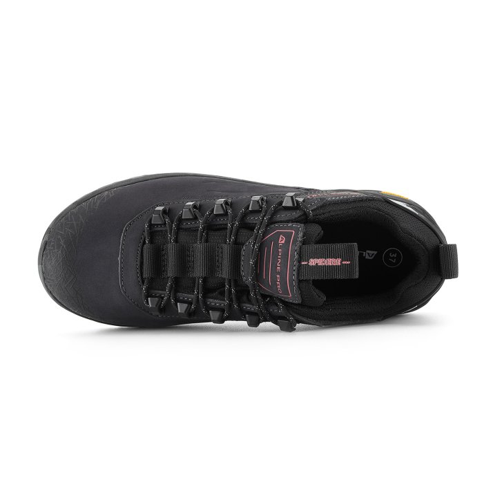 ALPINE PRO - SPIDERE OUTDOOROVÁ OBUV S PTX MEMBRÁNOU
