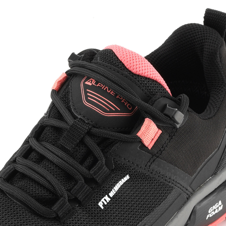 ALPINE PRO - QEDE 2 OUTDOOROVÁ OBUV S PTX MEMBRÁNOU