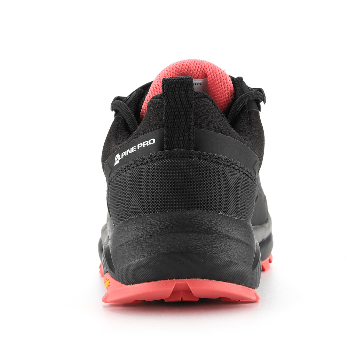 ALPINE PRO - QEDE 2 OUTDOOROVÁ OBUV S PTX MEMBRÁNOU