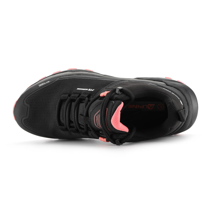 ALPINE PRO - QEDE 2 OUTDOOROVÁ OBUV S PTX MEMBRÁNOU