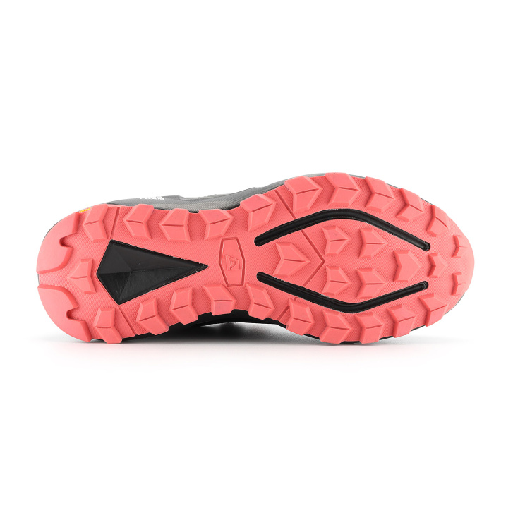 ALPINE PRO - QEDE 2 OUTDOOROVÁ OBUV S PTX MEMBRÁNOU
