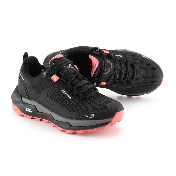 ALPINE PRO - QEDE 2 OUTDOOROVÁ OBUV S PTX MEMBRÁNOU