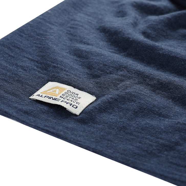 ALPINE PRO - BEDADE ČEPICE Z MERINO VLNY