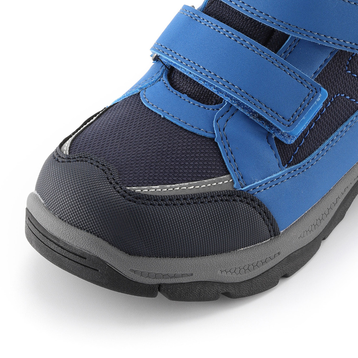 ALPINE PRO - NERADO DĚTSKÁ ZIMNÍ OBUV S PTX MEMBRÁNOU