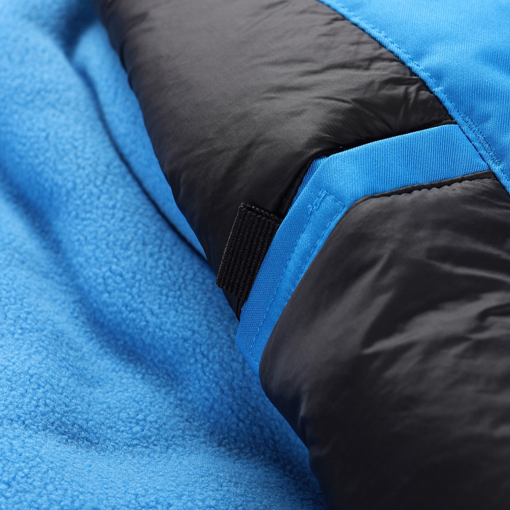 ALPINE PRO - DEARO 2 DĚTSKÁ LYŽAŘSKÁ BUNDA S MEMBRÁNOU PTX SNOW