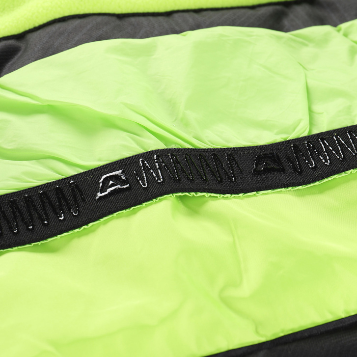 ALPINE PRO - DEARO 2 DĚTSKÁ LYŽAŘSKÁ BUNDA S MEMBRÁNOU PTX SNOW