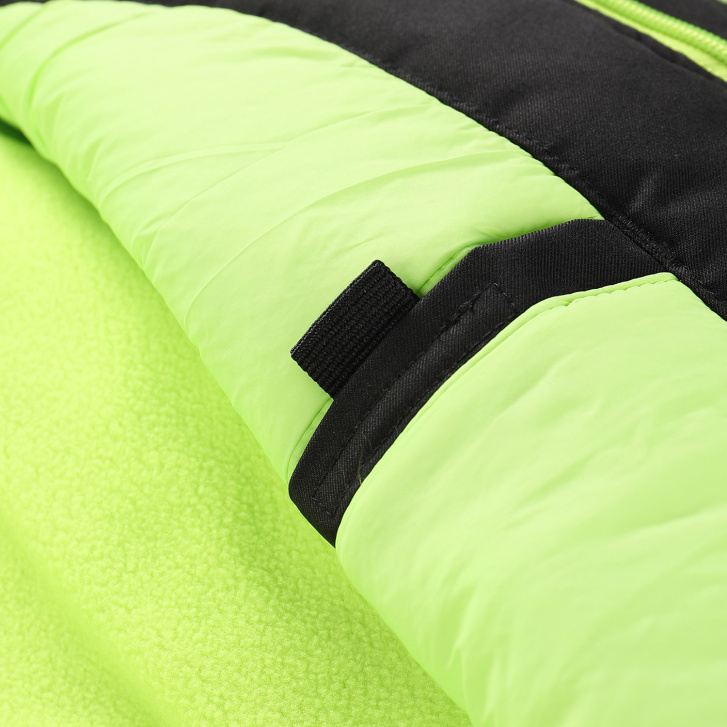 ALPINE PRO - DEARO 2 DĚTSKÁ LYŽAŘSKÁ BUNDA S MEMBRÁNOU PTX SNOW