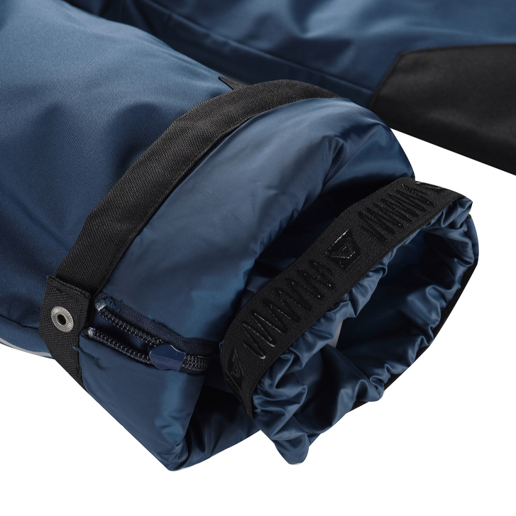ALPINE PRO - EDESO 2 DĚTSKÉ LYŽAŘSKÉ KALHOTY S MEMBRÁNOU PTX SNOW