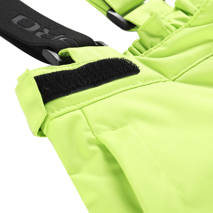 ALPINE PRO - EDESO 2 DĚTSKÉ LYŽAŘSKÉ KALHOTY S MEMBRÁNOU PTX SNOW