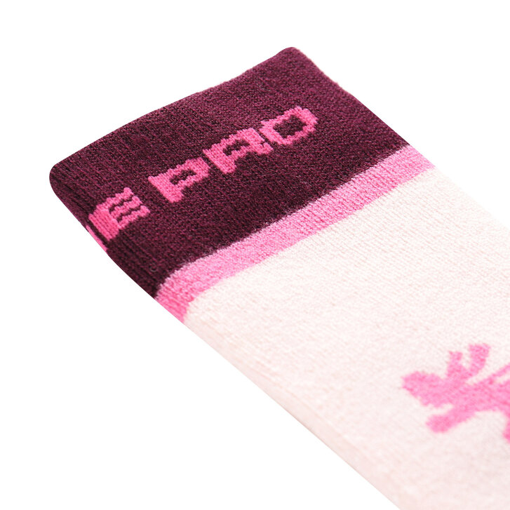 ALPINE PRO - SKYRO DĚTSKÉ LYŽAŘSKÉ PODKOLENKY Z MERINO WOOL