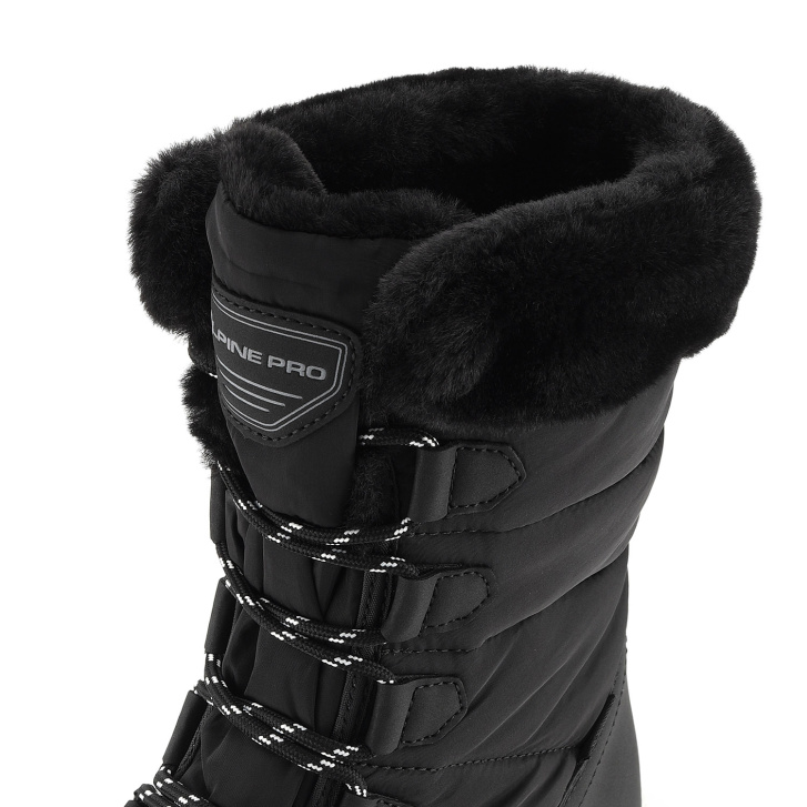 ALPINE PRO - GREFA DÁMSKÁ ZIMNÍ OBUV S PTX MEMBRÁNOU