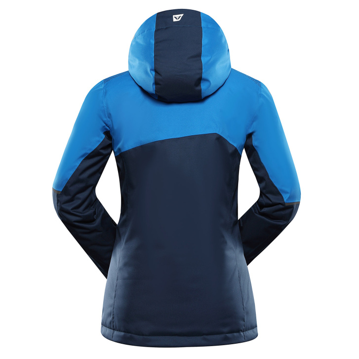 ALPINE PRO - DEARA 2 DÁMSKÁ LYŽAŘSKÁ BUNDA S MEMBRÁNOU PTX SNOW