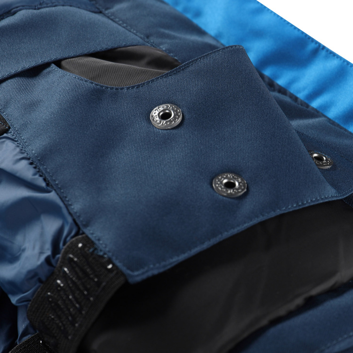 ALPINE PRO - DEARA 2 DÁMSKÁ LYŽAŘSKÁ BUNDA S MEMBRÁNOU PTX SNOW