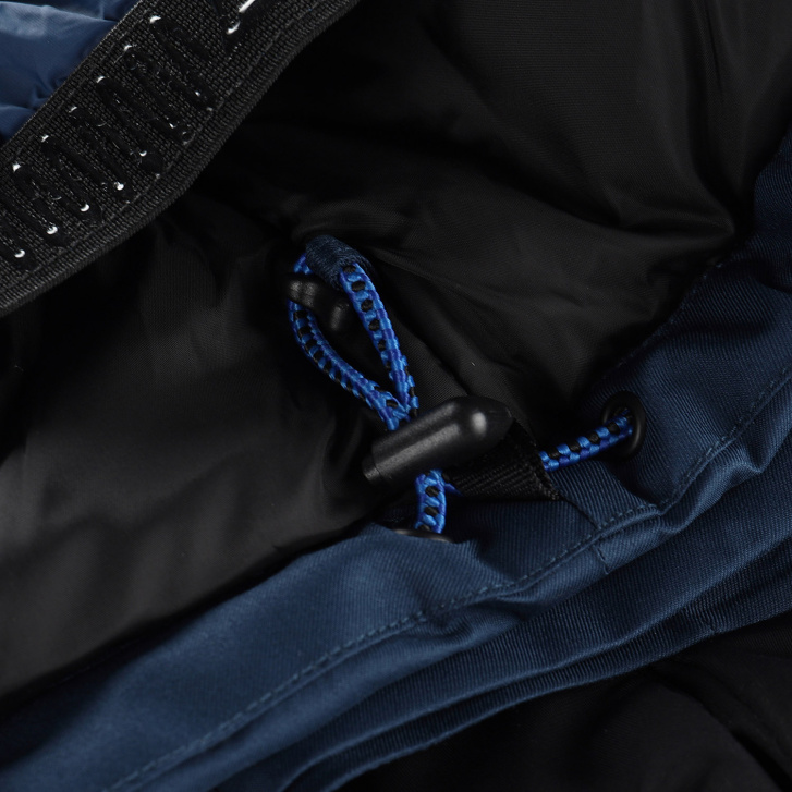 ALPINE PRO - DEARA 2 DÁMSKÁ LYŽAŘSKÁ BUNDA S MEMBRÁNOU PTX SNOW