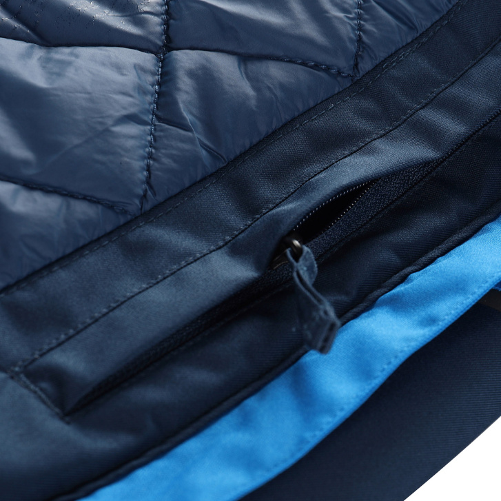 ALPINE PRO - DEARA 2 DÁMSKÁ LYŽAŘSKÁ BUNDA S MEMBRÁNOU PTX SNOW