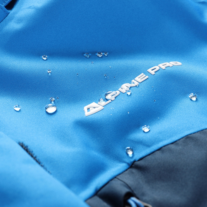 ALPINE PRO - DEARA 2 DÁMSKÁ LYŽAŘSKÁ BUNDA S MEMBRÁNOU PTX SNOW