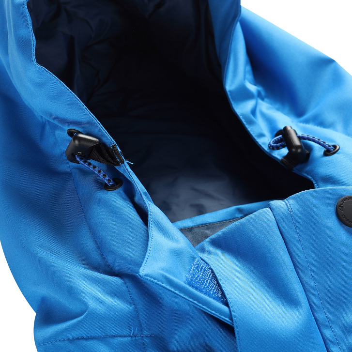 ALPINE PRO - DEARA 2 DÁMSKÁ LYŽAŘSKÁ BUNDA S MEMBRÁNOU PTX SNOW