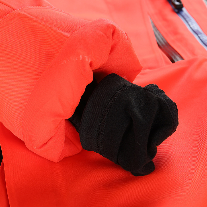 ALPINE PRO - REAS 2 PÁNSKÁ LYŽAŘSKÁ BUNDA S MEMBRÁNOU PTX SNOW