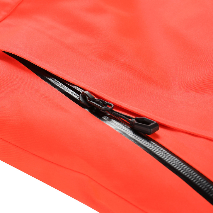 ALPINE PRO - REAS 2 PÁNSKÁ LYŽAŘSKÁ BUNDA S MEMBRÁNOU PTX SNOW