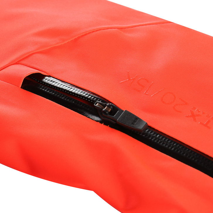 ALPINE PRO - REAS 2 PÁNSKÁ LYŽAŘSKÁ BUNDA S MEMBRÁNOU PTX SNOW