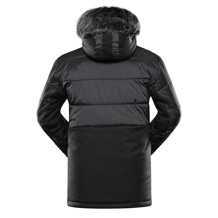 ALPINE PRO - NADDR PÁNSKÁ LYŽAŘSKÁ BUNDA S MEMBRÁNOU PTX SNOW