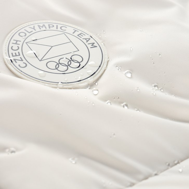 Olympijská kolekce Česká republika - ETIC PÁNSKÁ ZIMNÍ BUNDA Z OLYMPIJSKÉ KOLEKCE MILAN 26