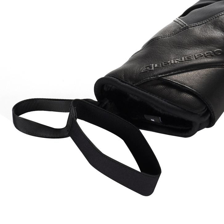 ALPINE PRO - LOLRE LYŽAŘSKÉ RUKAVICE S MEMBRÁNOU PTX GLOVES