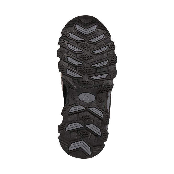 ALPINE PRO - NEJDO DĚTSKÁ OUTDOOROVÁ OBUV