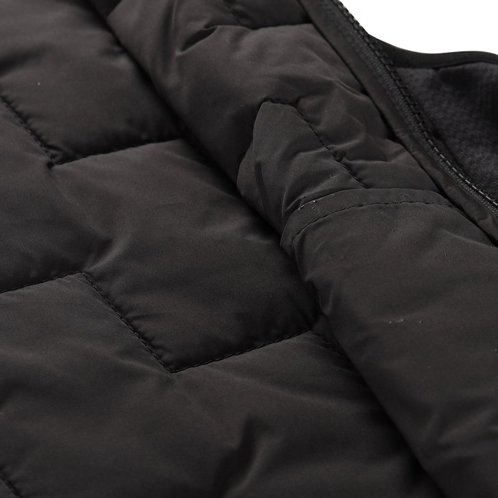 ALPINE PRO - NERCO DĚTSKÁ VESTA S MERINO VÝPLNÍ