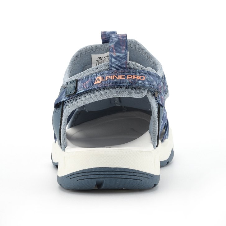 ALPINE PRO - KOREMA DÁMSKÉ OUTDOOROVÉ SANDÁLY
