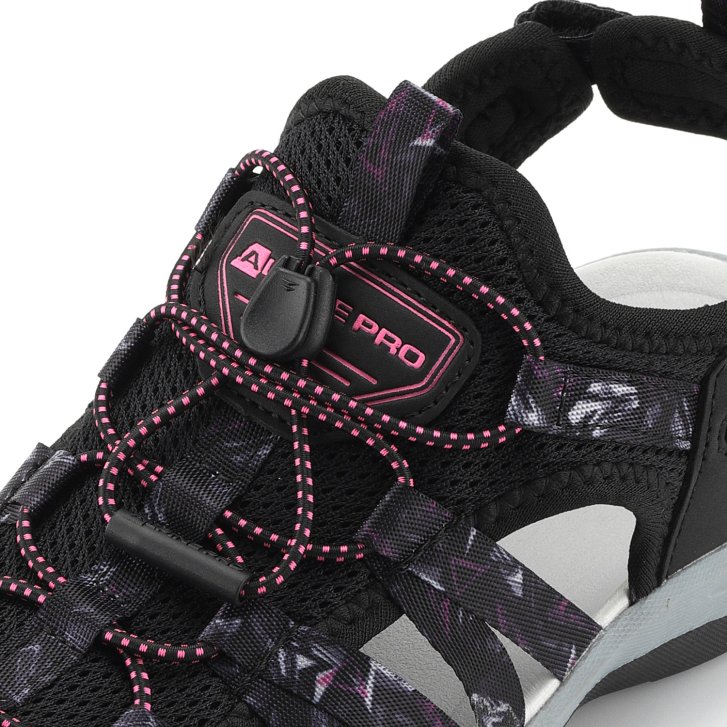 ALPINE PRO - KOREMA DÁMSKÉ OUTDOOROVÉ SANDÁLY