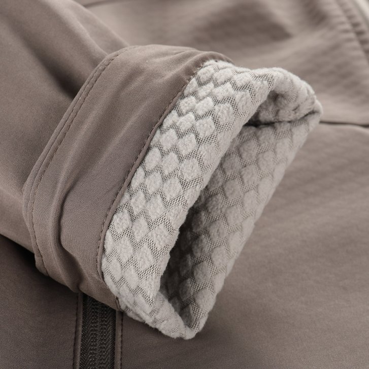 ALPINE PRO - HOORA 2 DÁMSKÁ SOFTSHELLOVÁ BUNDA S MEMBRÁNOU