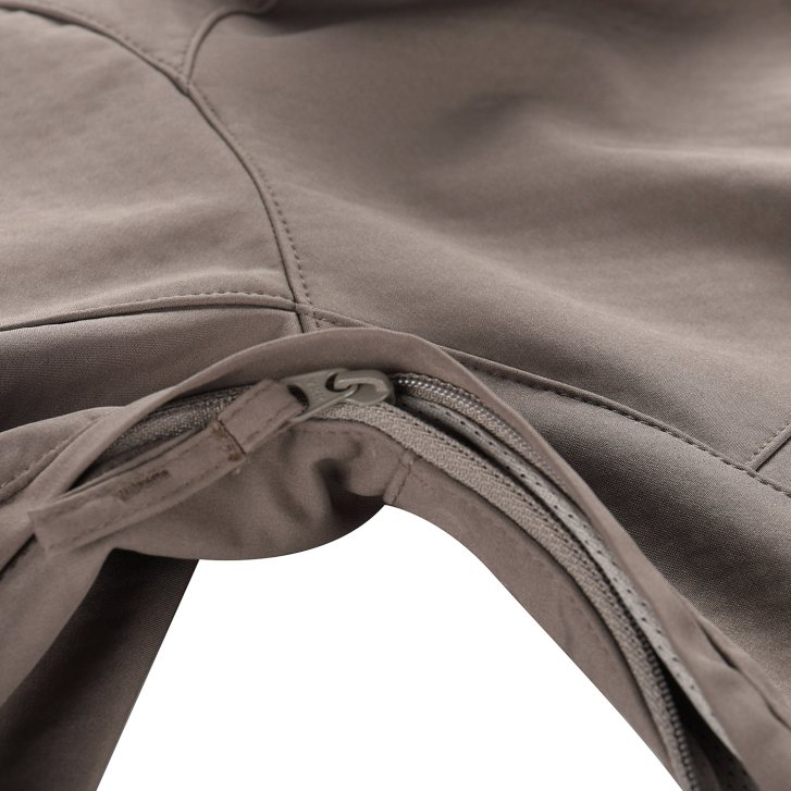 ALPINE PRO - HOORA 2 DÁMSKÁ SOFTSHELLOVÁ BUNDA S MEMBRÁNOU